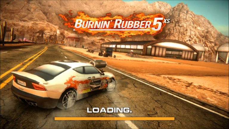 Burnin Rubber 5 XS