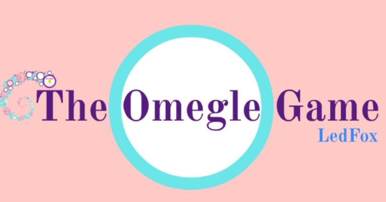 The Omegle Game