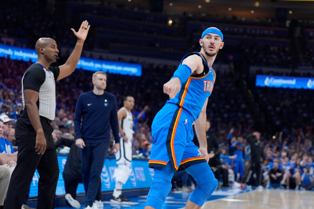 Alex Caruso