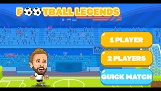 Football Legends
