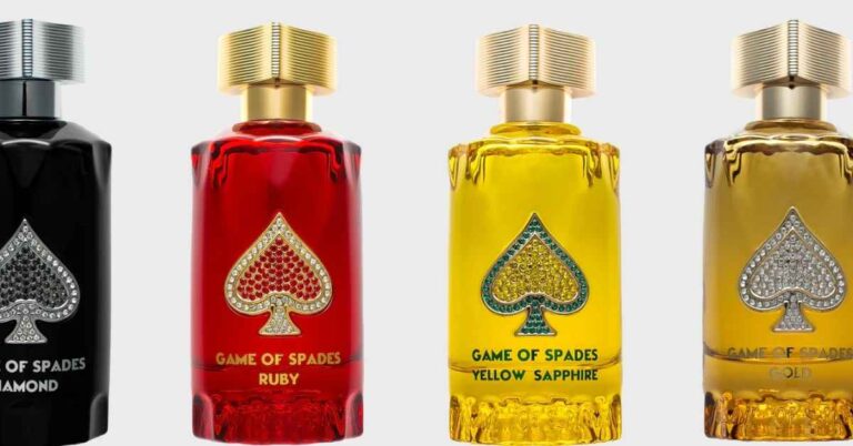 Game of Spades Perfume