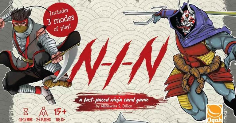 Nin Nin Game