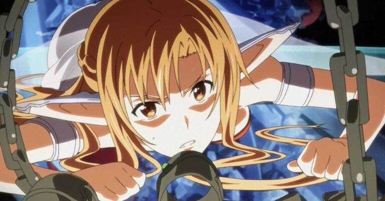 Sword Art Online NTR Game
